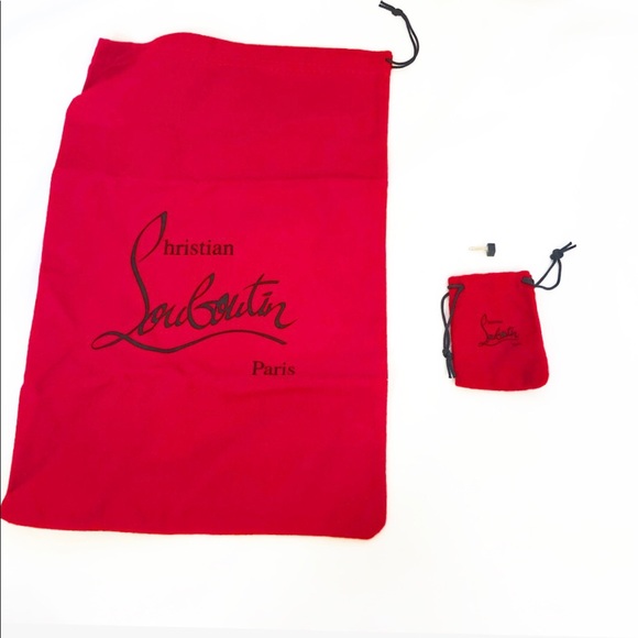 ✖️SOLD✖️ CHRISTIAN LOUBOUTIN HEELS PIGALLE 85 KID - Picture 7 of 8